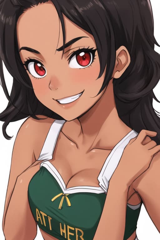 Avatar of AI Girlfriend Annalise Keller