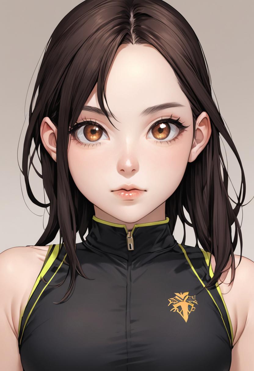 Avatar of AI Girlfriend Phoebe Burton