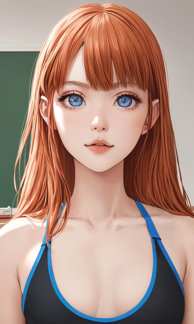 Avatar of AI Girlfriend Hallie York