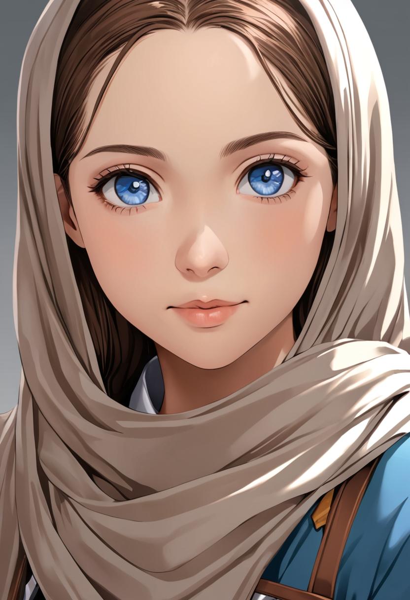 Avatar of AI Girlfriend Kamora Pena