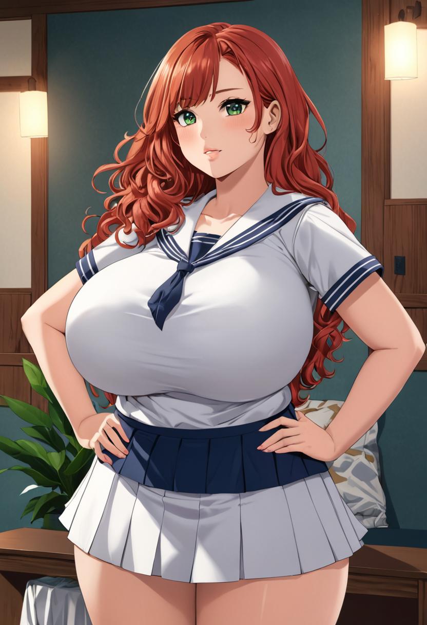 Avatar of AI Girlfriend Hallie Henderson