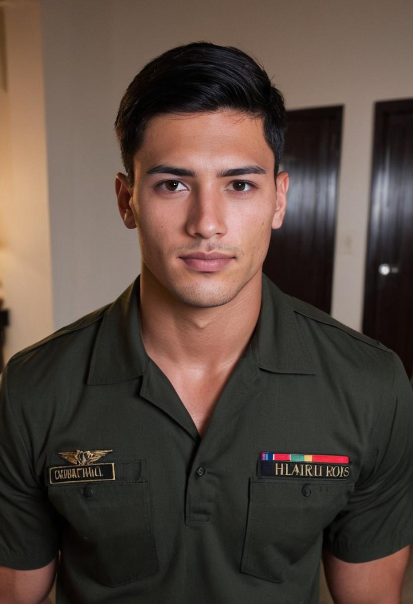 Avatar of AI Boyfriend Mason Herring