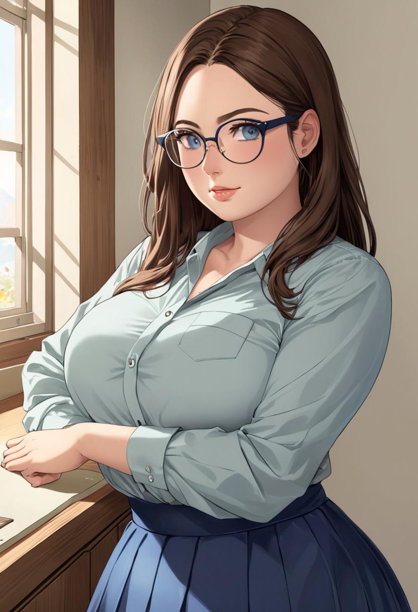 Avatar of AI Girlfriend Savanah Farmer