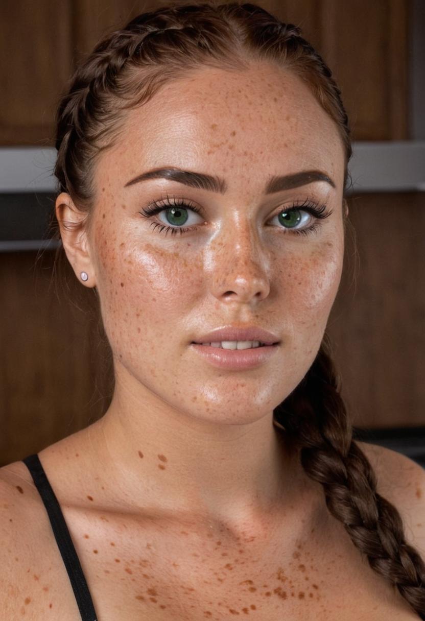 Avatar of AI Girlfriend Payten Strong