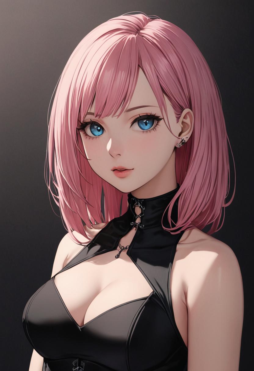 Avatar of AI Girlfriend Amber Freeman
