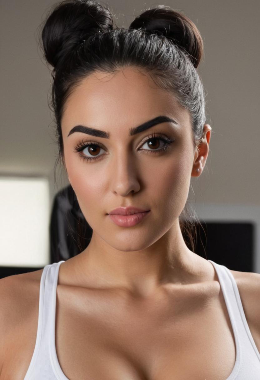 Avatar of AI Girlfriend Clarissa Boyer