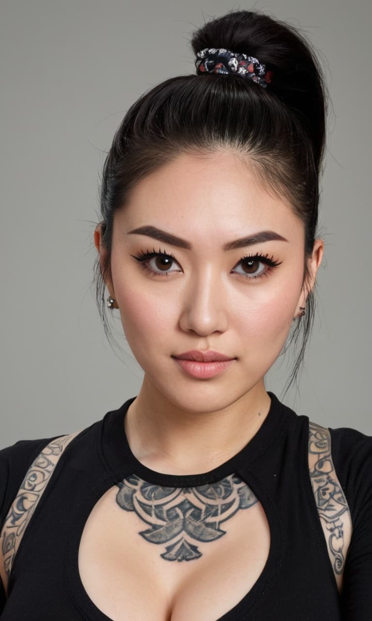 Avatar of AI Girlfriend Hanna Benitez