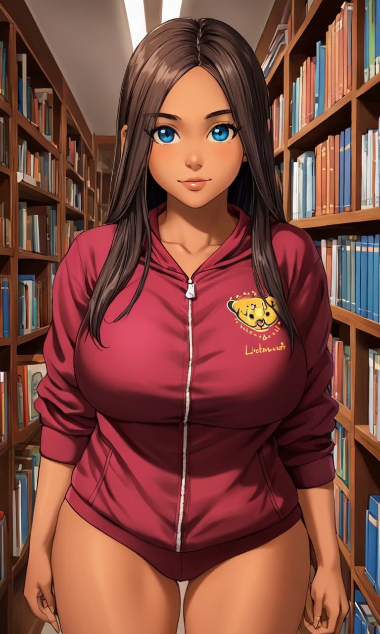 Avatar of AI Girlfriend Abigayle Roach