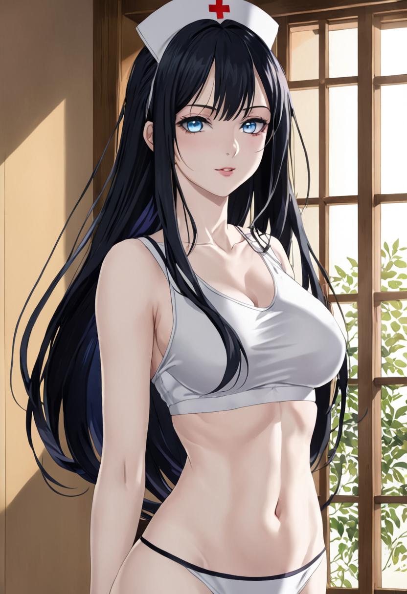 Avatar of AI Girlfriend Fatima Sampson