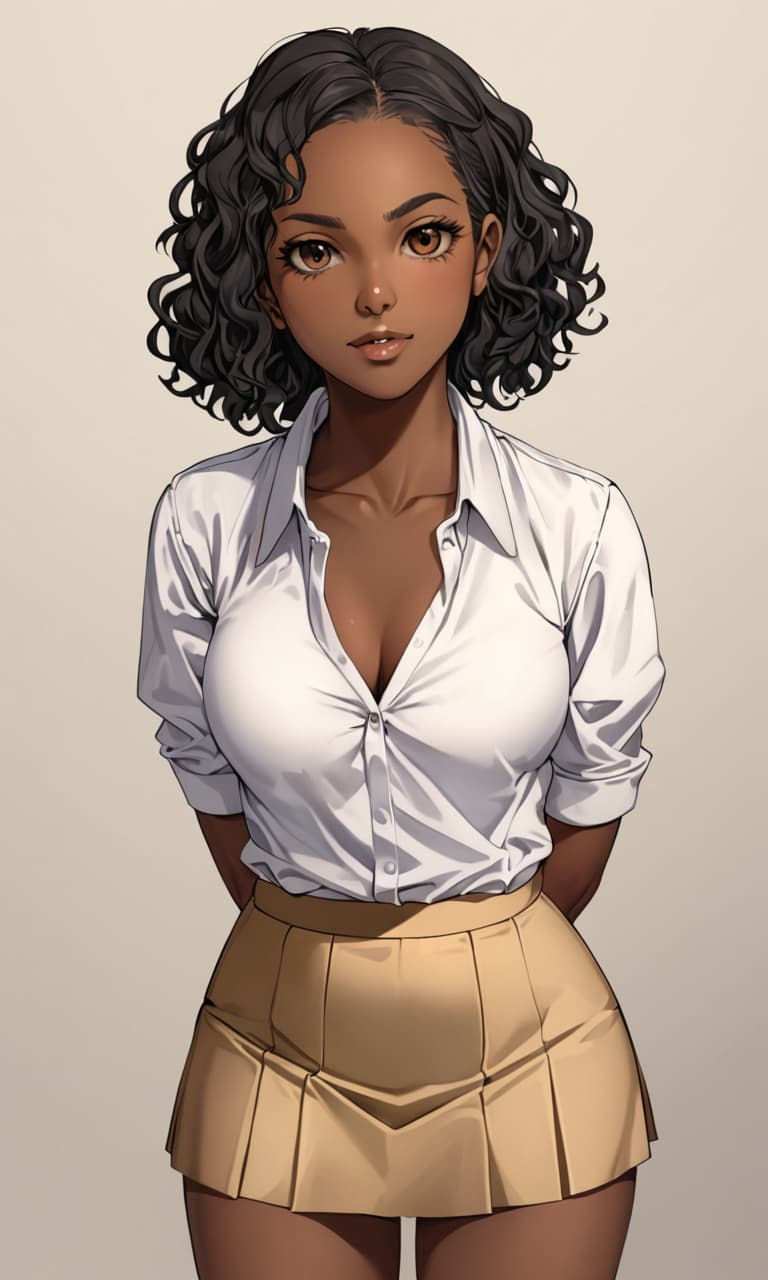 Avatar of AI Girlfriend Anabelle Case