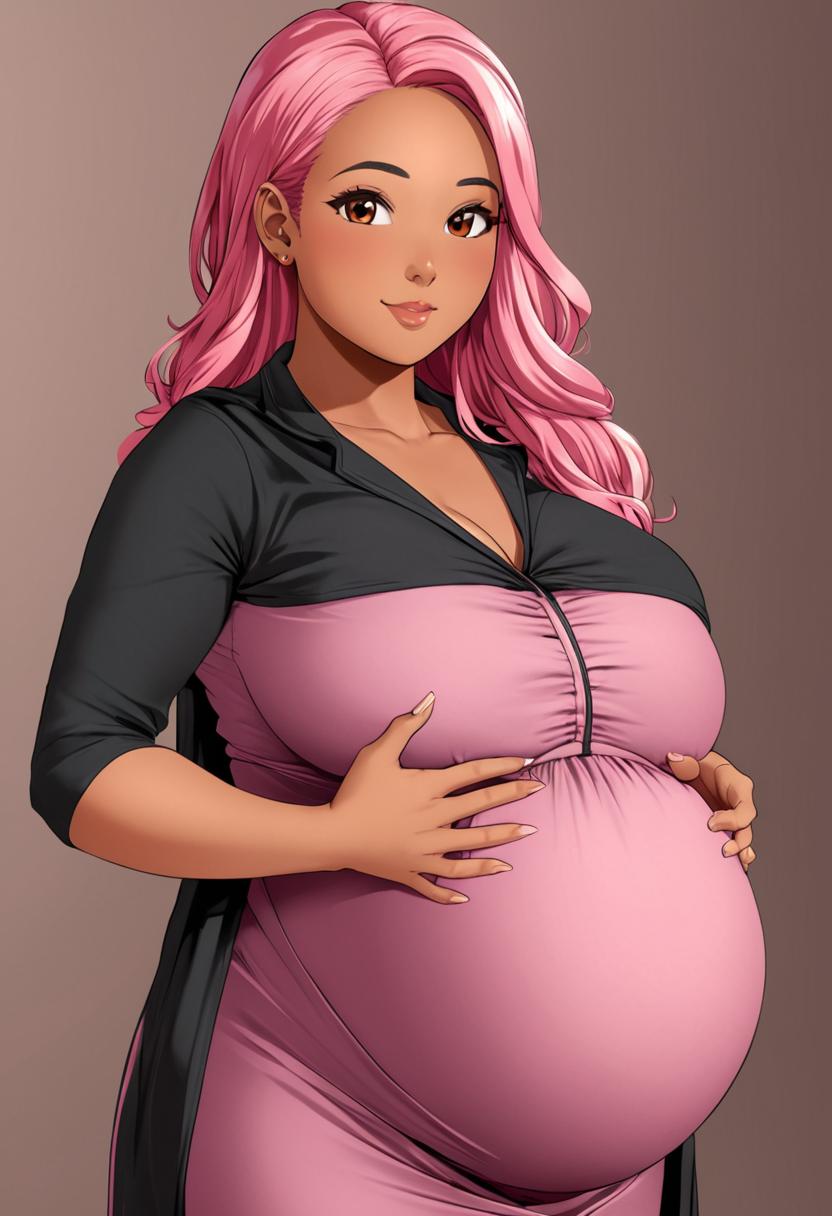 Avatar of AI Girlfriend Amya Holmes