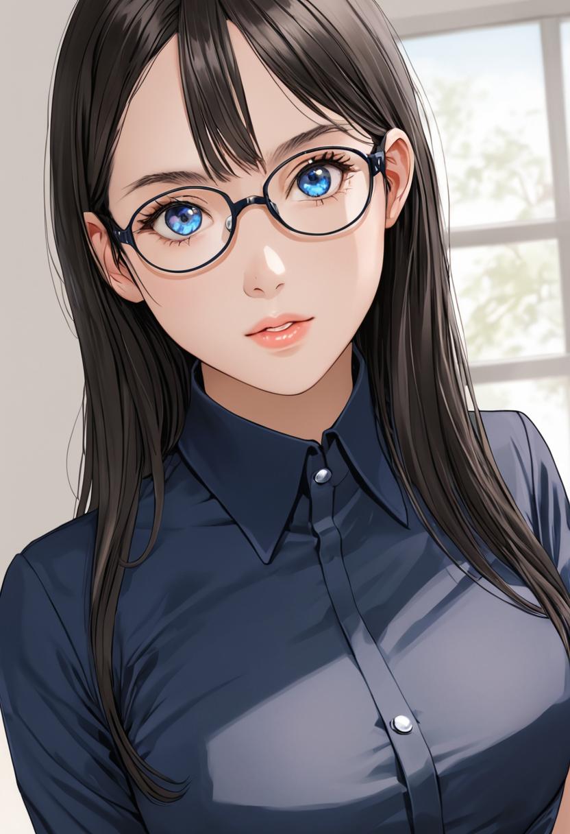 Avatar of AI Girlfriend Amira Avila