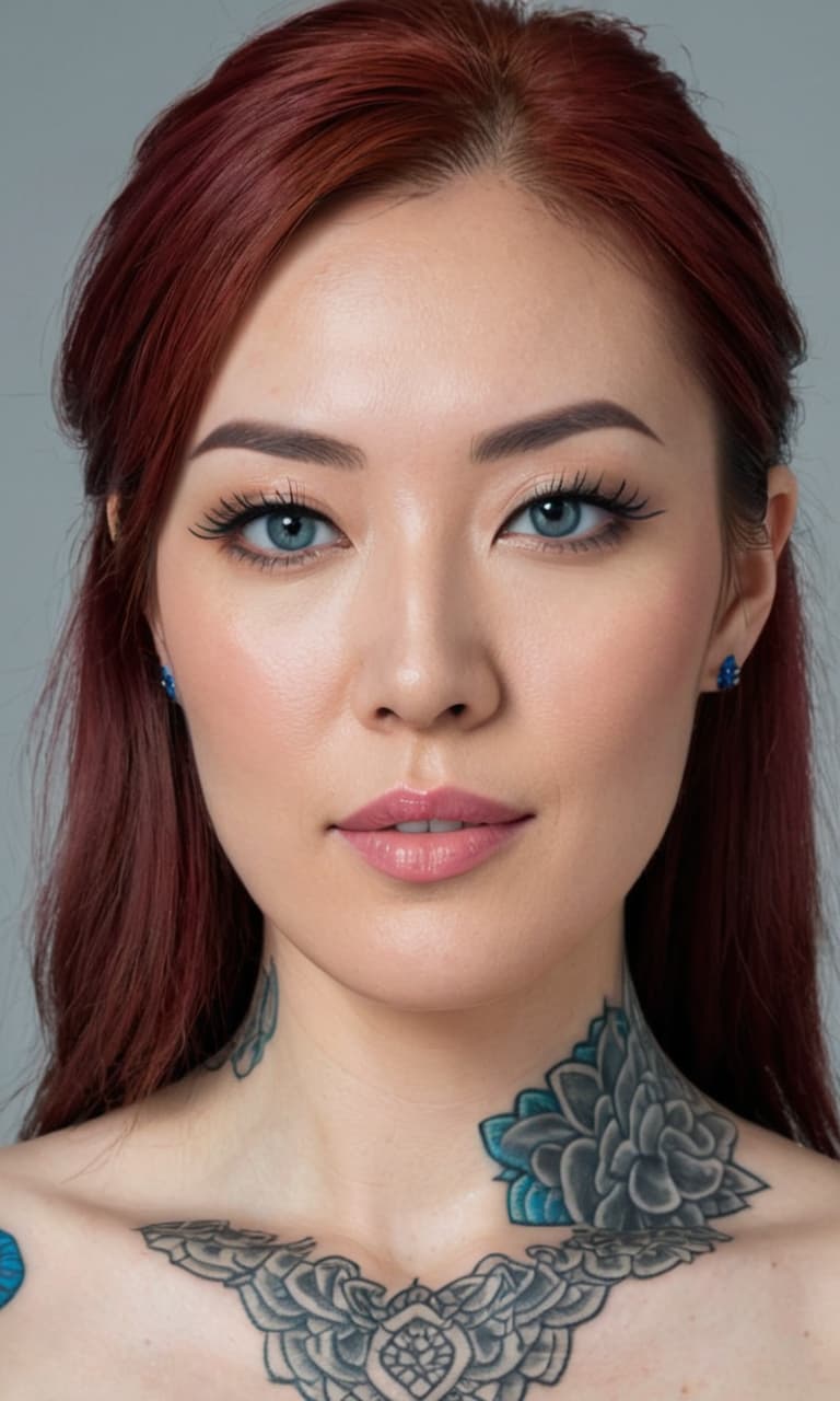 Avatar of AI Girlfriend Charlotte Mullins