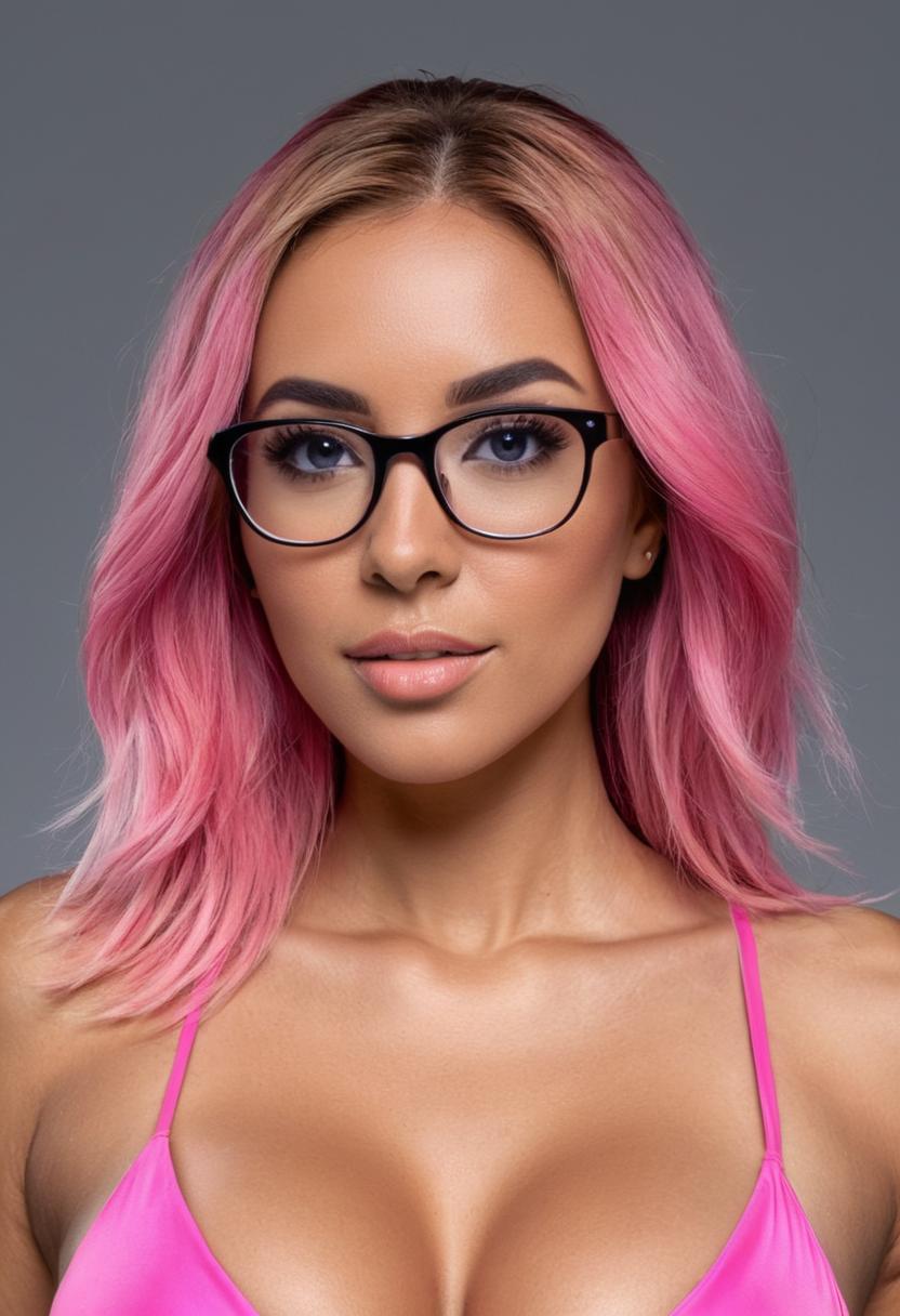 Avatar of AI Girlfriend Monserrat Fernandez