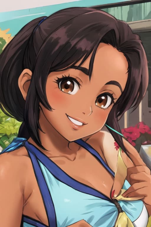 Avatar of AI Girlfriend Daniella Meyers