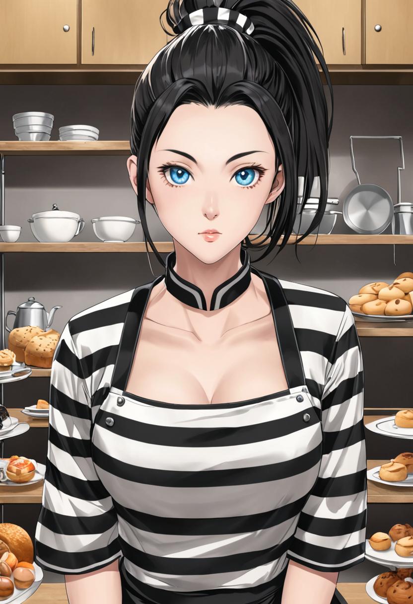 Avatar of AI Girlfriend Catherine Powers