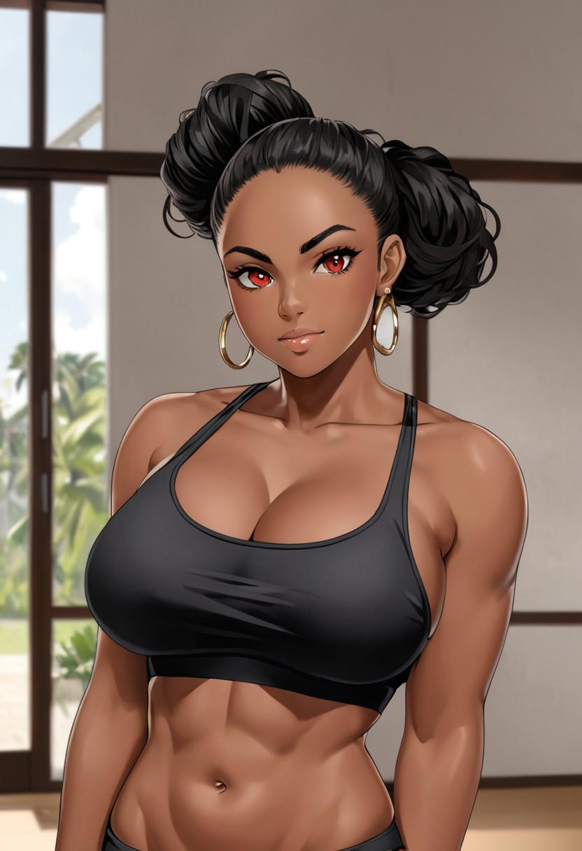 Avatar of AI Girlfriend Chloe Avila
