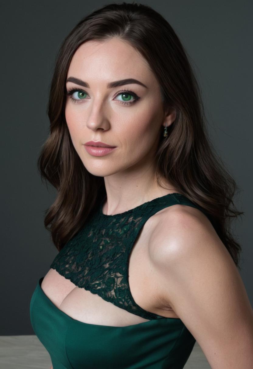 Avatar of AI Girlfriend Savanna Hayden