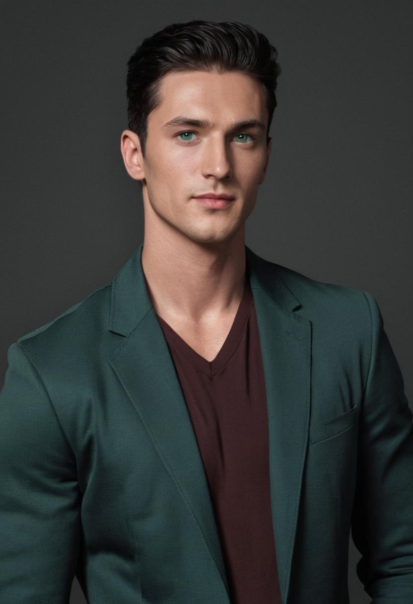 Avatar of AI Boyfriend Gale Holden