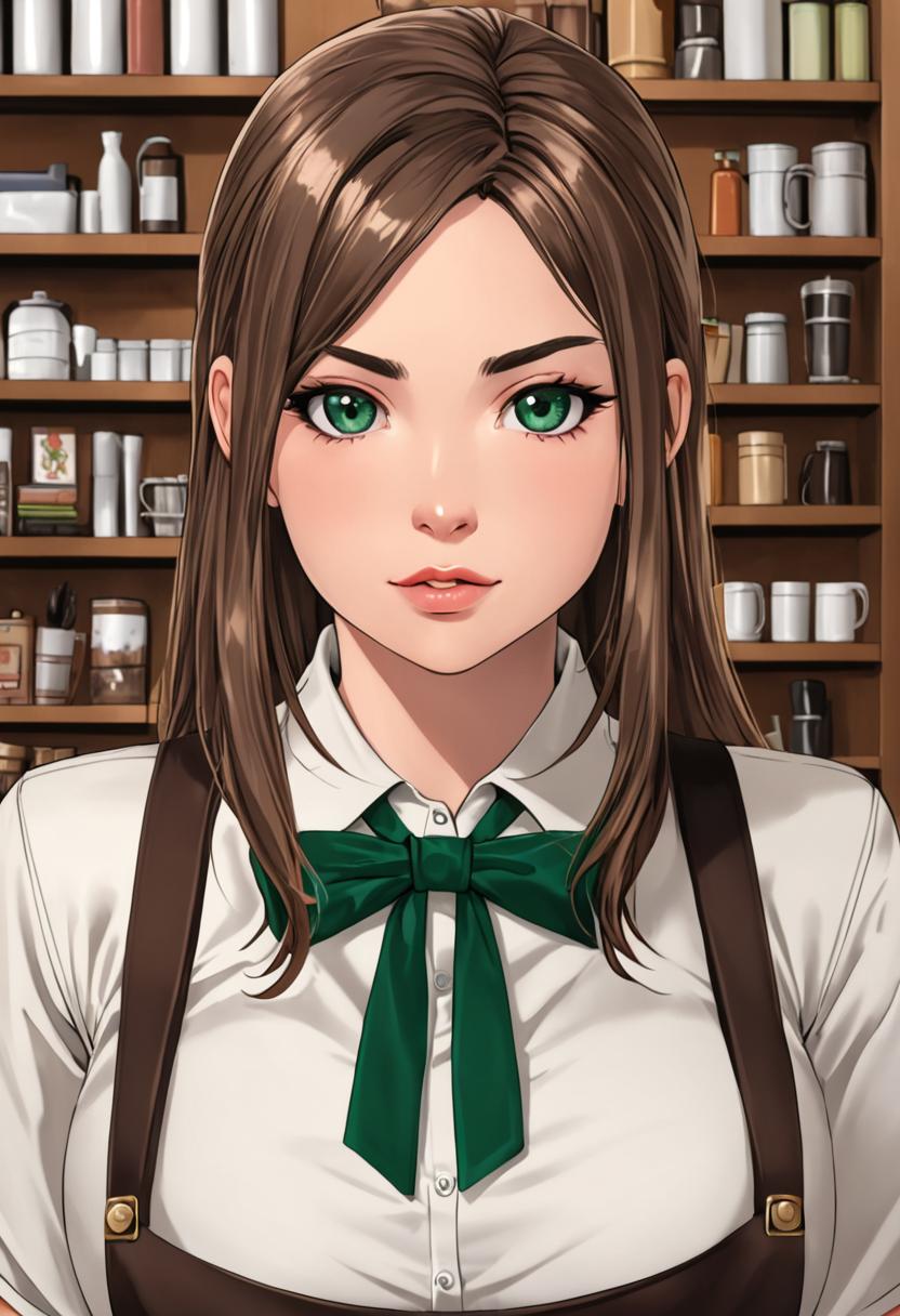 Avatar of AI Girlfriend Karma Estes