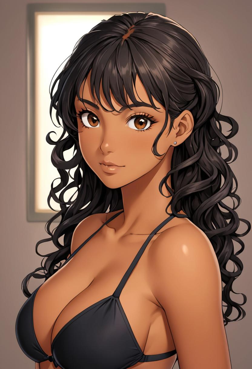 Avatar of AI Girlfriend Dylan Carrillo