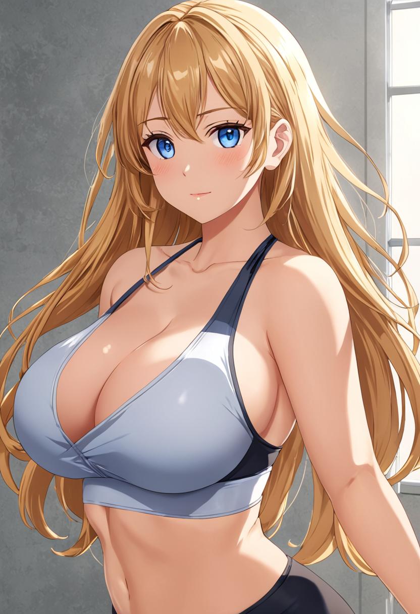 Avatar of AI Girlfriend Natalia Riddle