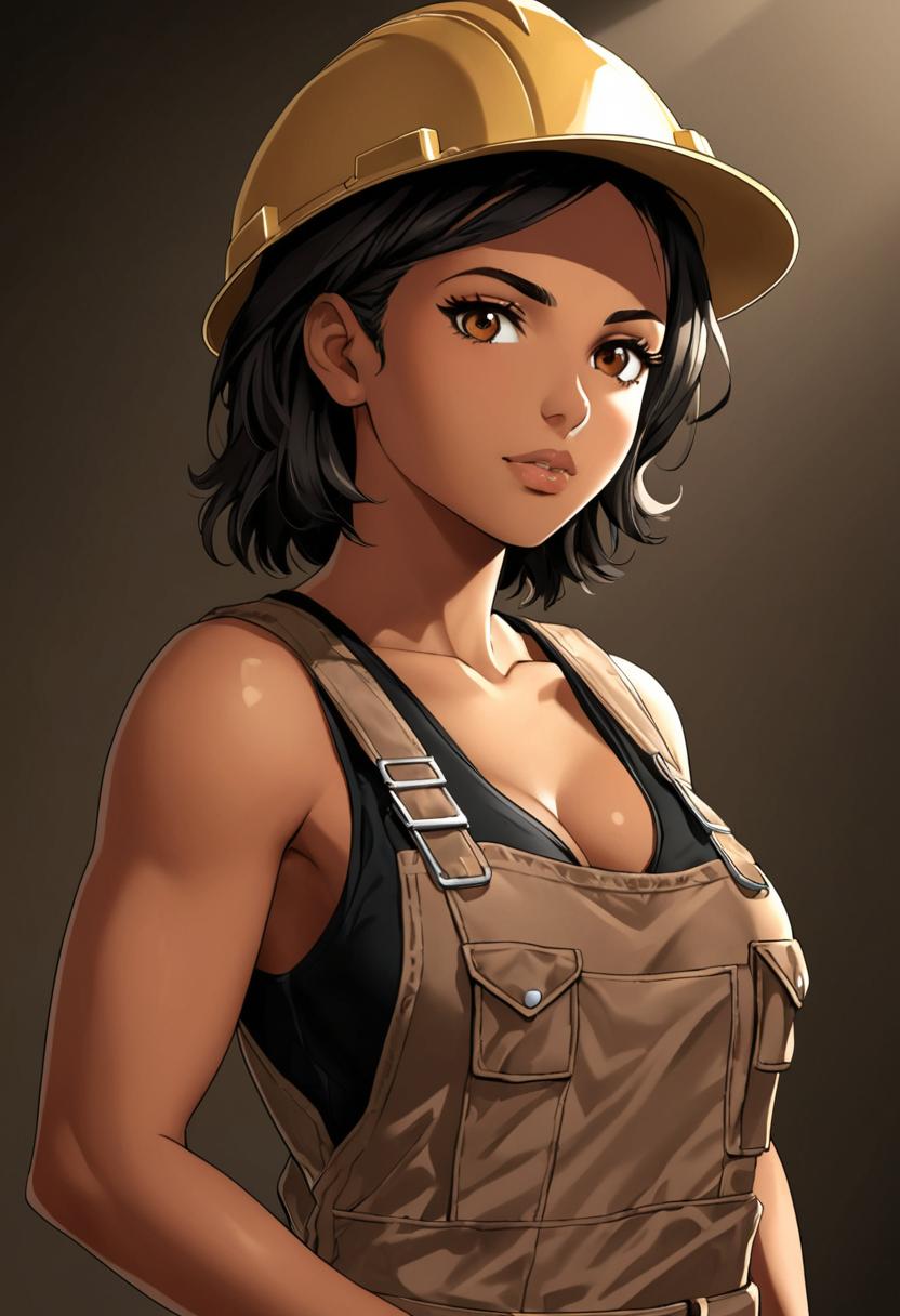 Avatar of AI Girlfriend Leyla Barrett