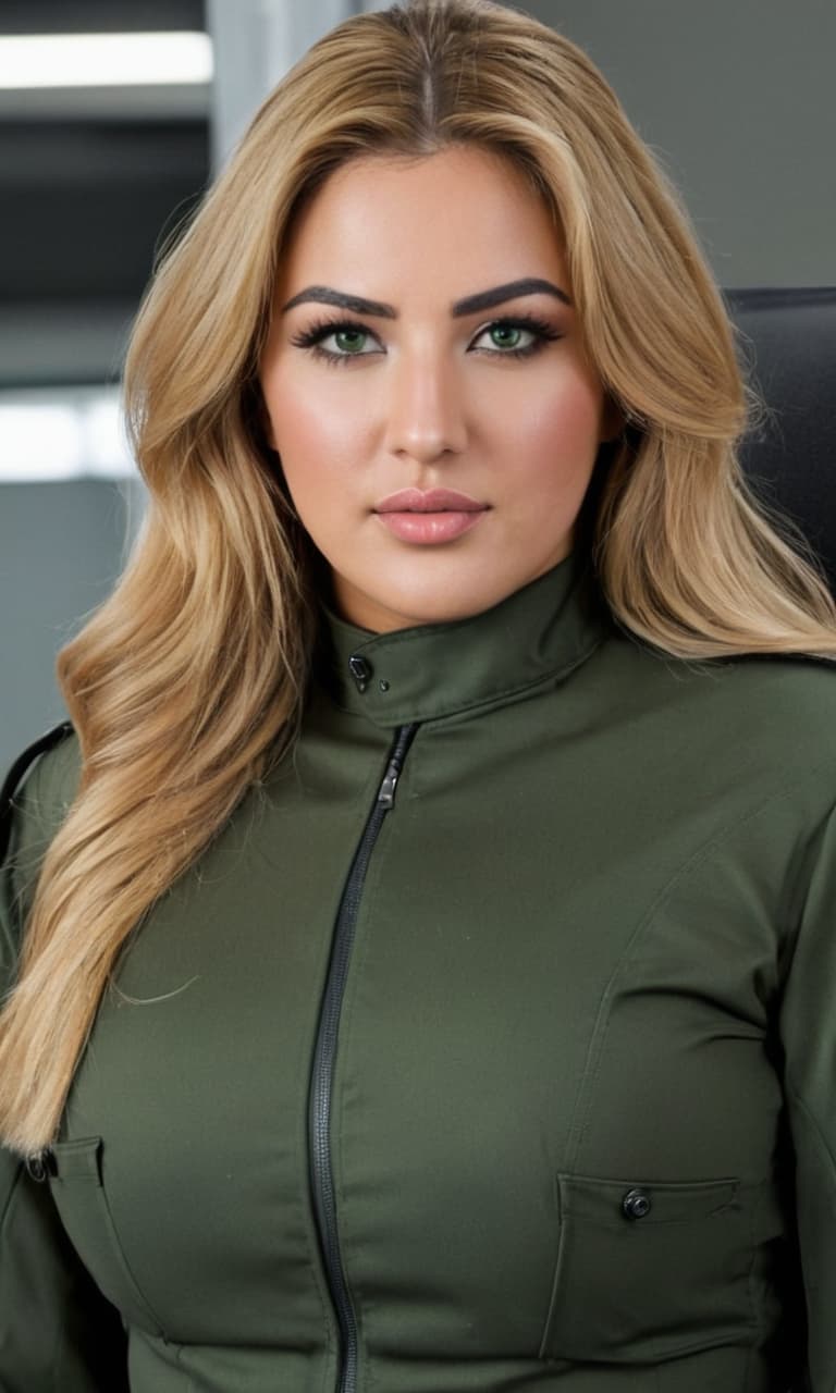 Avatar of AI Girlfriend Annabelle Melendez