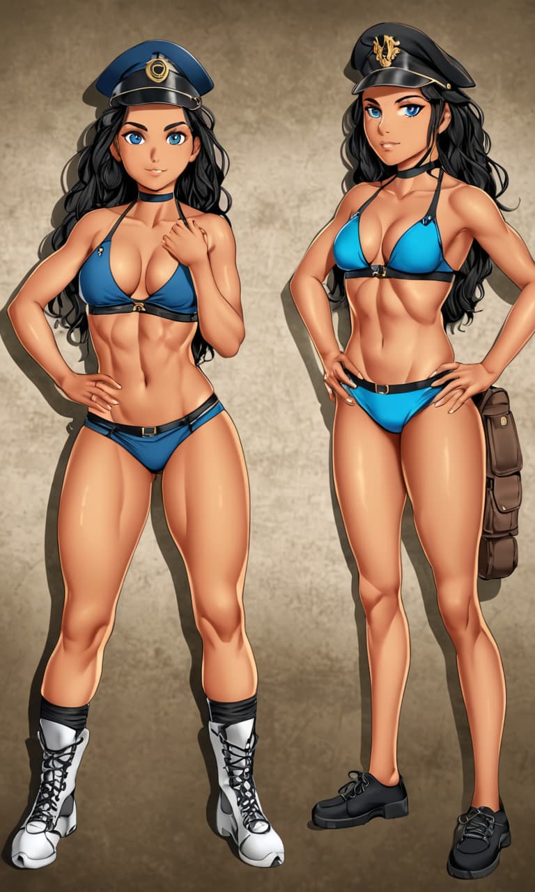 Avatar of AI Girlfriend Desiree Mora