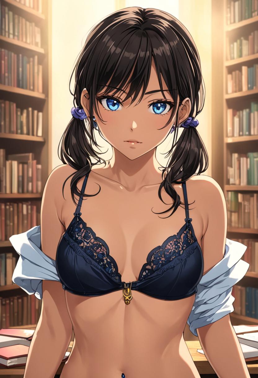 Avatar of AI Girlfriend Ellie Lyons