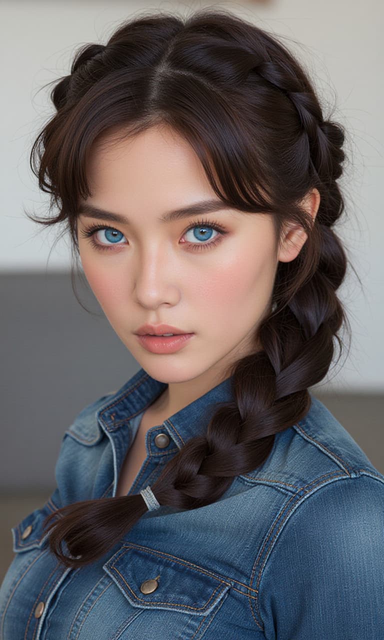 Avatar of AI Girlfriend Charlize Marks