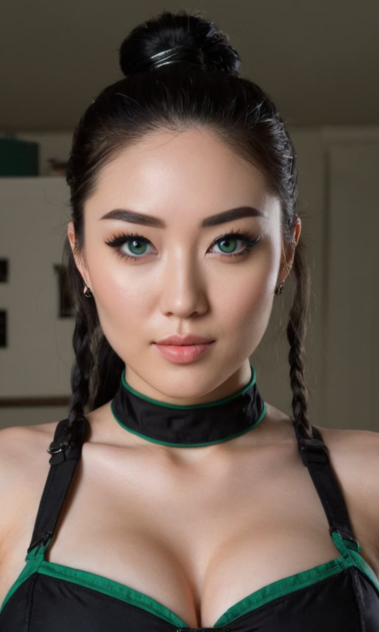 Avatar of AI Girlfriend Cherish Douglas