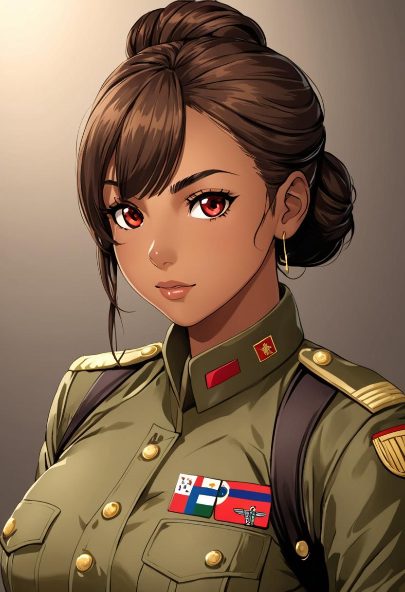 Avatar of AI Girlfriend Sierra Franklin