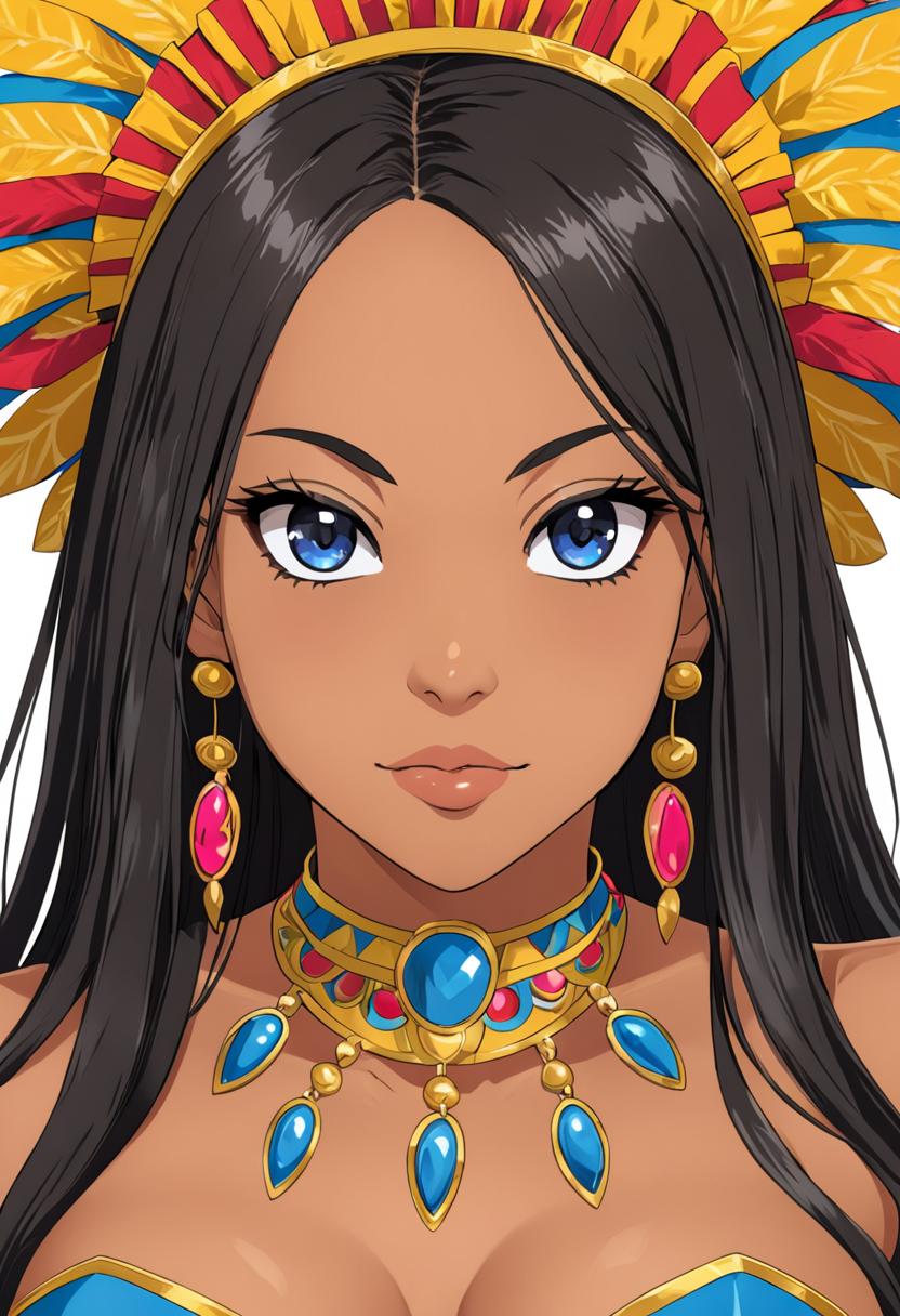 Avatar of AI Girlfriend Keyla Walker