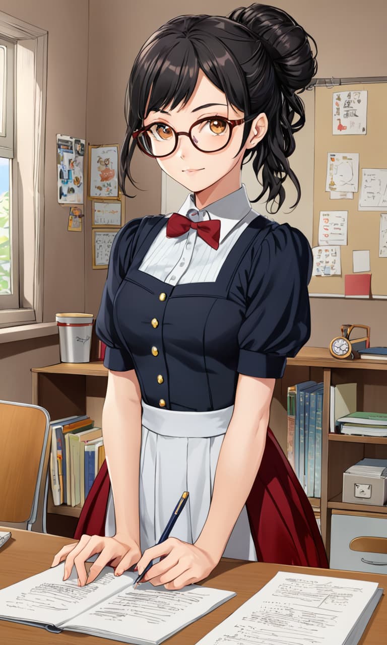 Avatar of AI Girlfriend Angelica Newton