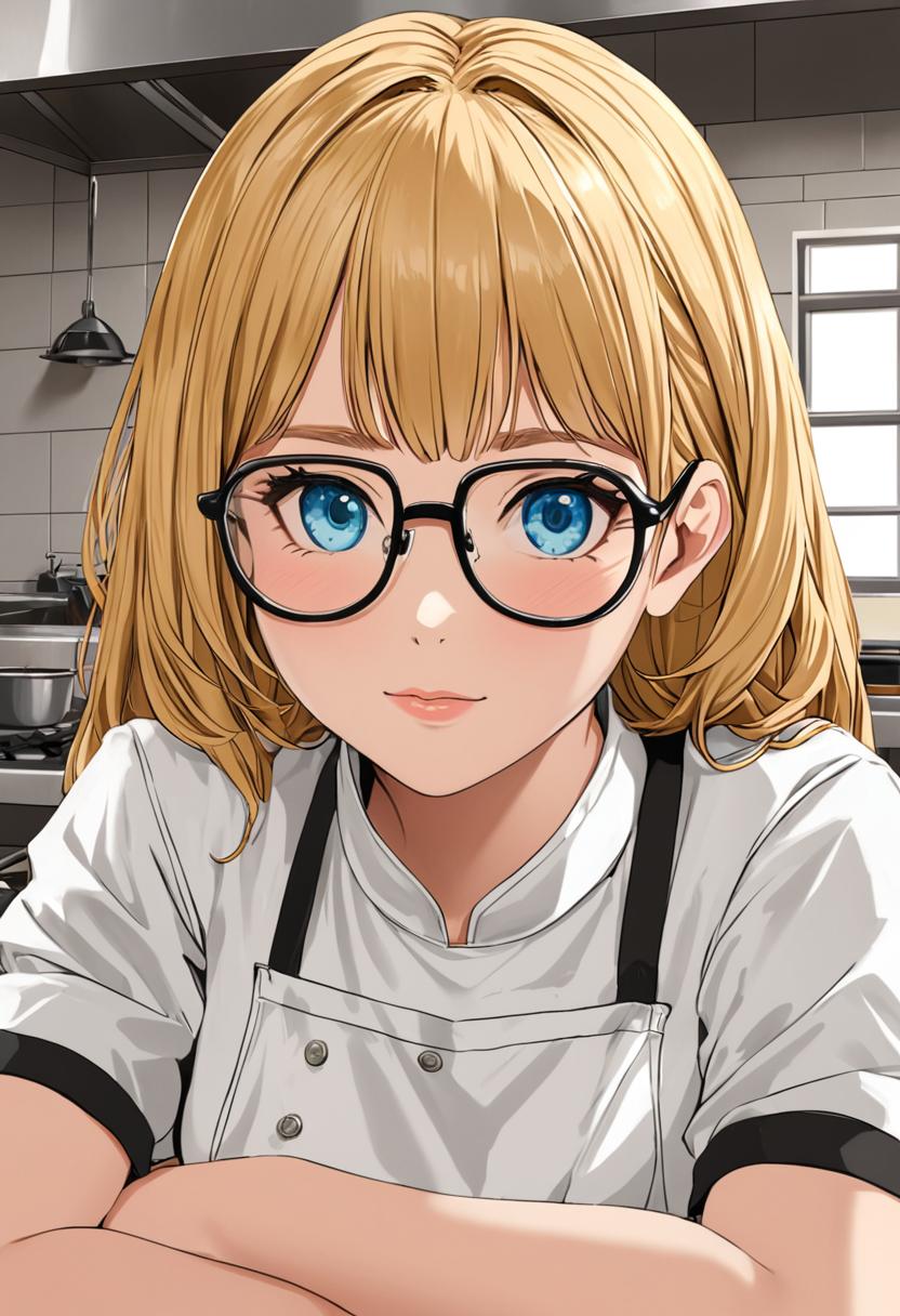 Avatar of AI Girlfriend Lexie Flores