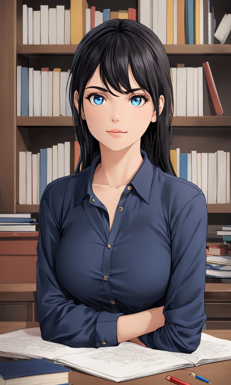 Avatar of AI Girlfriend Crystal Dickson