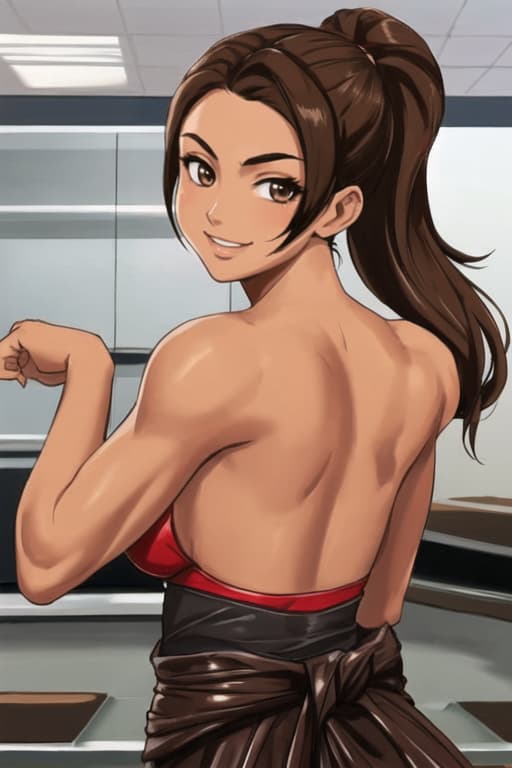 Avatar of AI Girlfriend Brynn Hess
