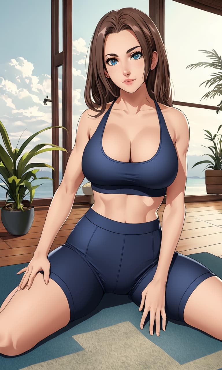 Avatar of AI Girlfriend Olive Dominguez