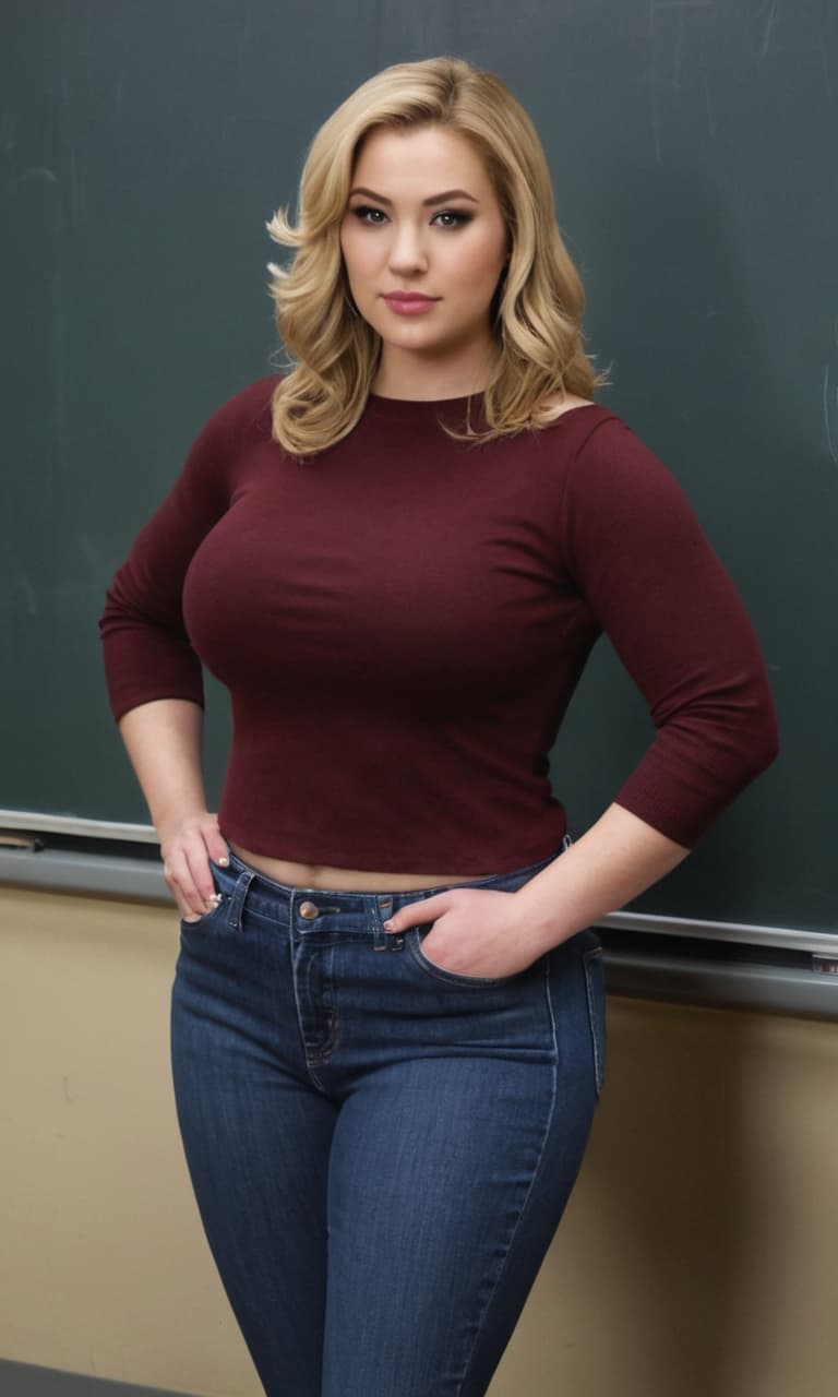 Avatar of AI Girlfriend Kiley Gillespie