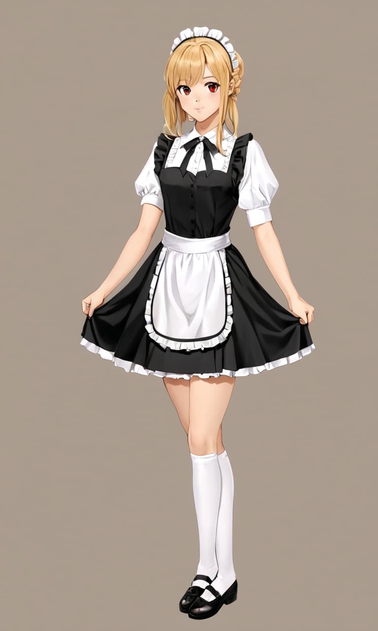 Avatar of AI Girlfriend Simone Mejia