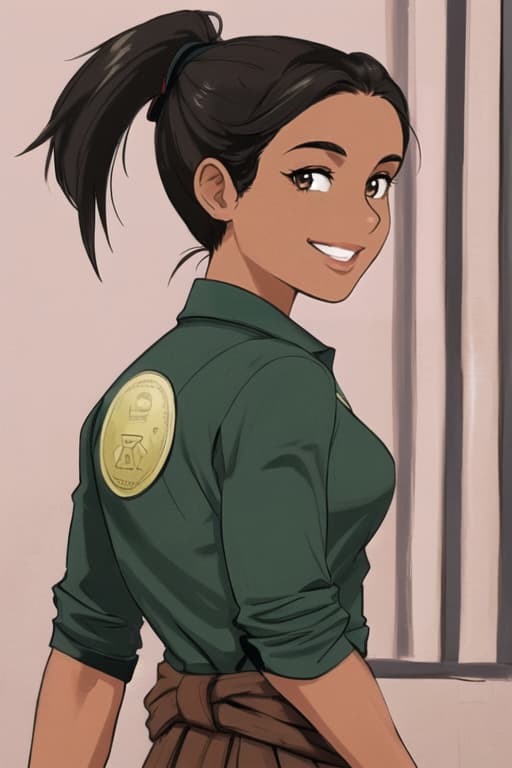 Avatar of AI Girlfriend Madalyn Petty