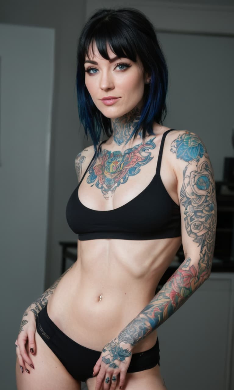 Avatar of AI Girlfriend Grace Schmidt
