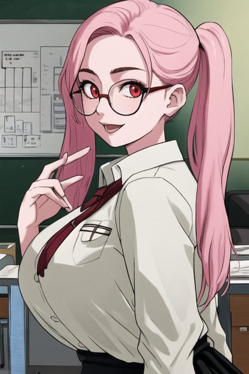 Avatar of AI Girlfriend Rhianna Maldonado