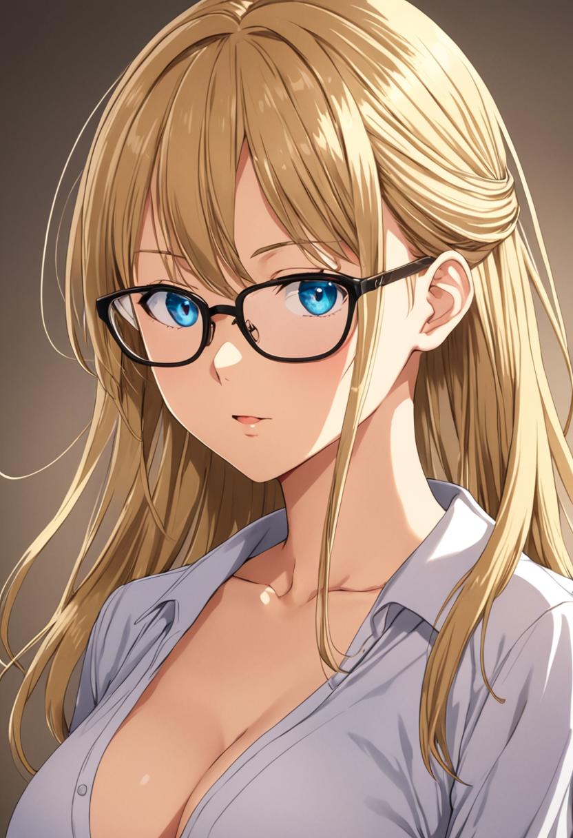 Avatar of AI Girlfriend Elyse Dillon