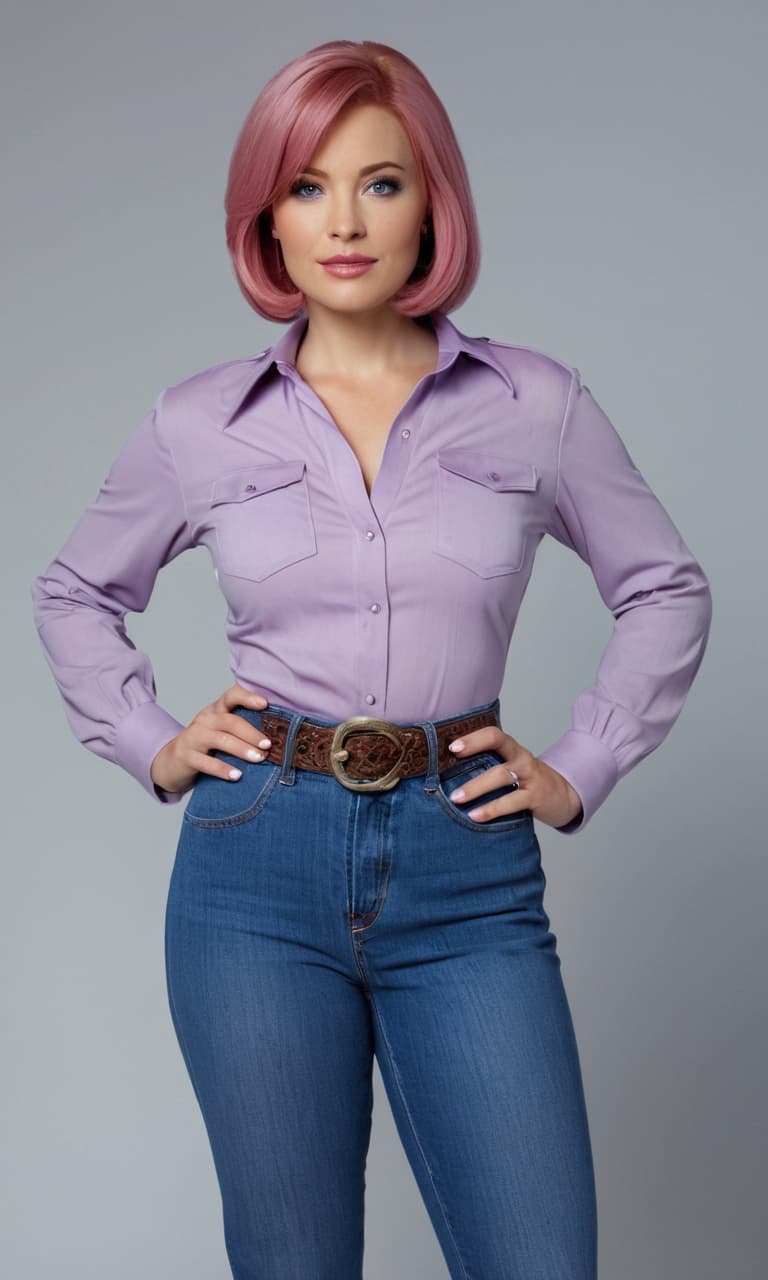 Avatar of AI Girlfriend Carla Haynes