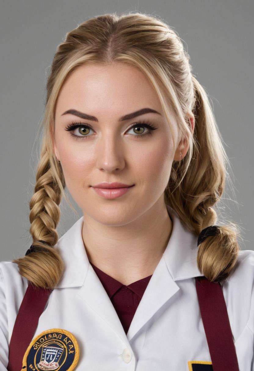 Avatar of AI Girlfriend Allie Chapman