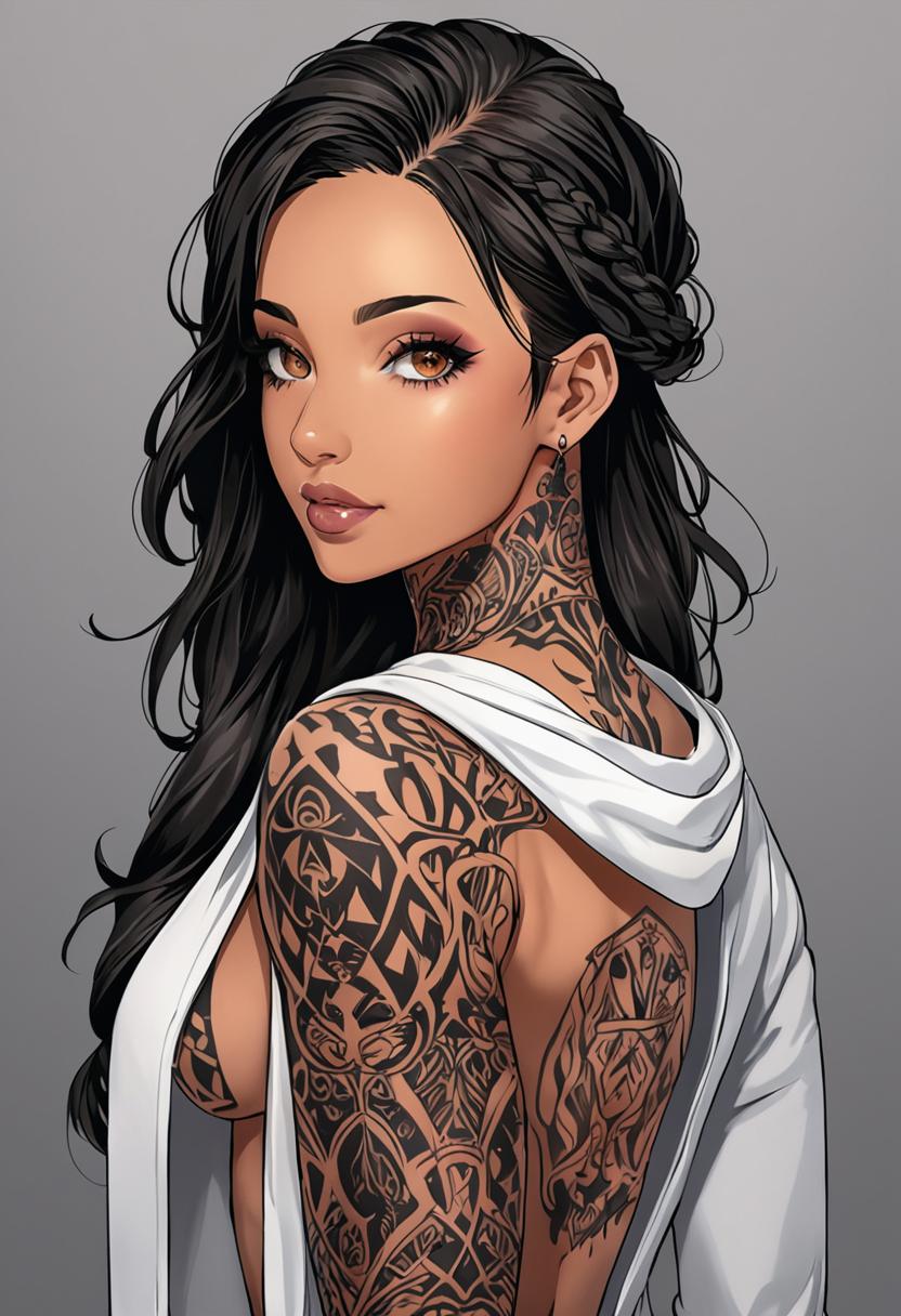 Avatar of AI Girlfriend Kianna Lowe