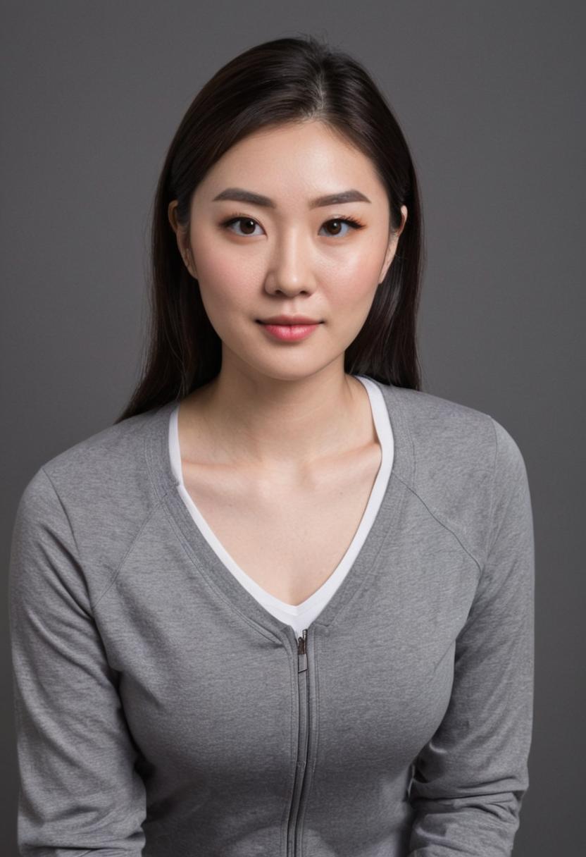 Avatar of AI Girlfriend Eva Melton