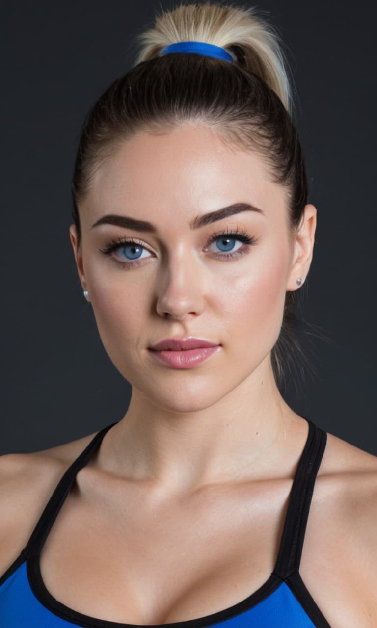 Avatar of AI Girlfriend Harmony Crawford